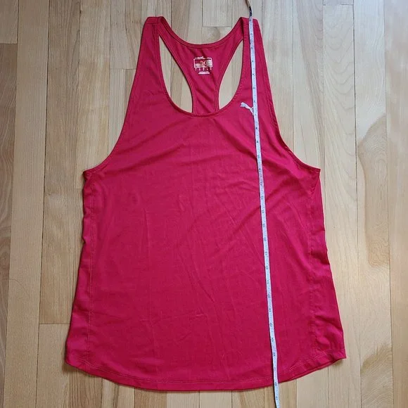 Puma Racerback Tank - Picture 3 of 6